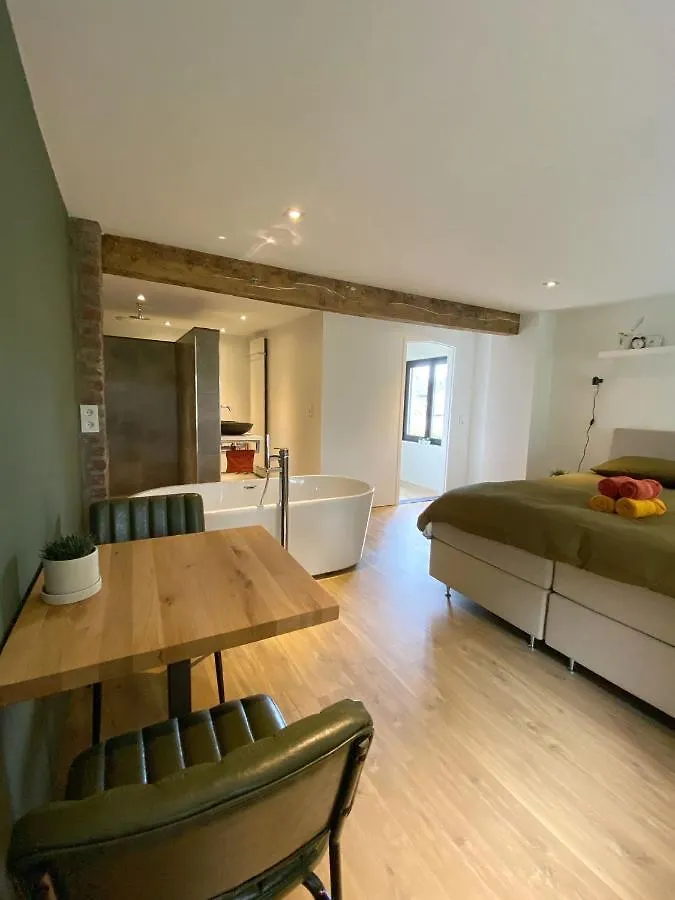 B&B De Daal Maastricht Bed & Breakfast