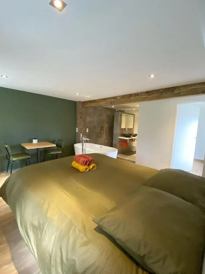 Bed & Breakfast B&B De Daal Maastricht